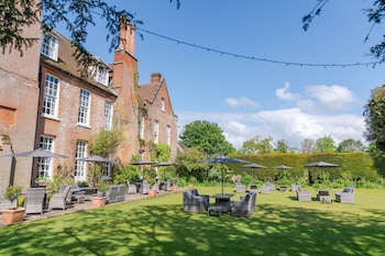 hintlesham hall hotel