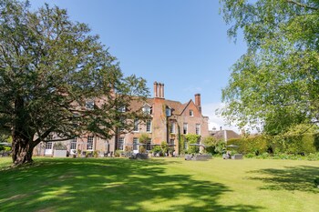 hintlesham hall hotel