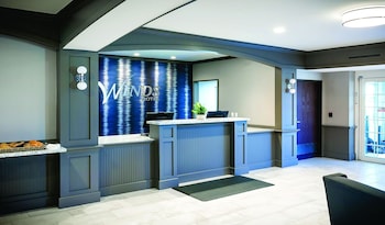 Winds Hotel At Crosswinds Casino,Sedgwick>>Park City,2 star