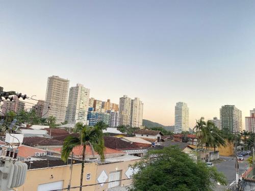 pe na areia canto do forte ii