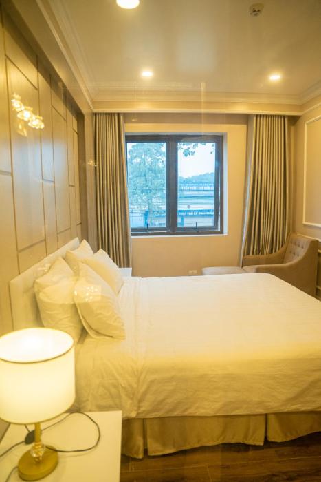 tra linh hotel