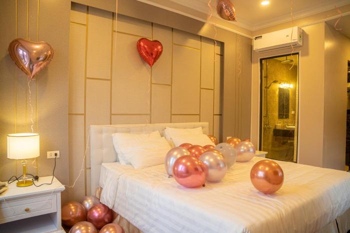 tra linh hotel