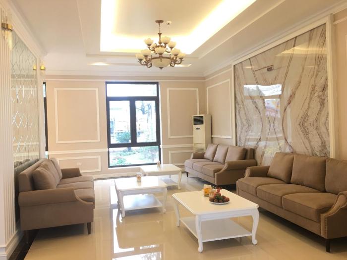 tra linh hotel