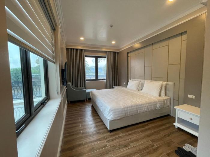 tra linh hotel