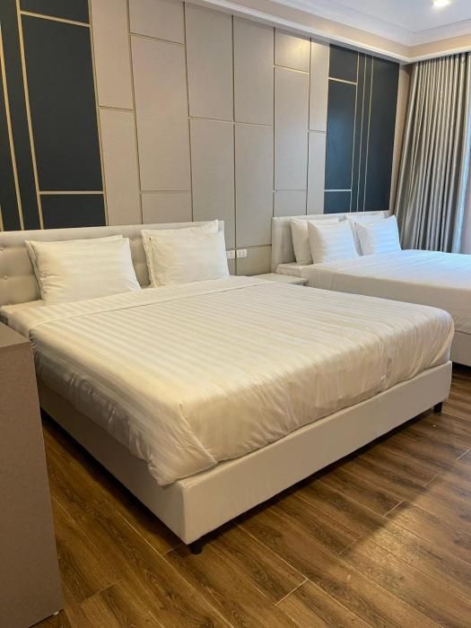 tra linh hotel