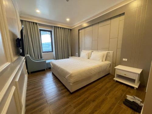 tra linh hotel