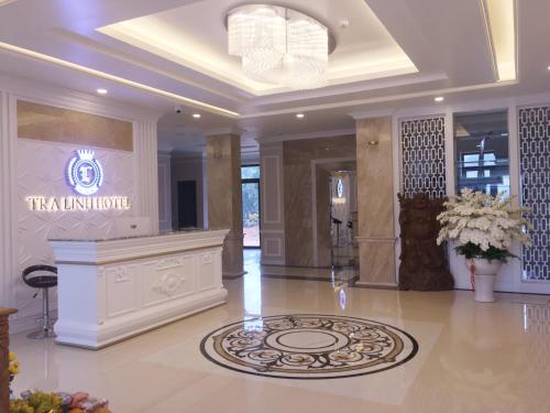tra linh hotel