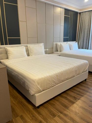 tra linh hotel