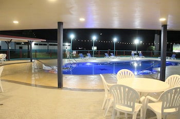 crystal palace resort