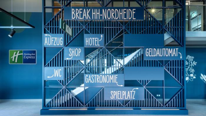 holiday inn express hamburg south a7 as42 an ihg hotel