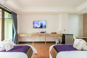 peacock de pai hotel