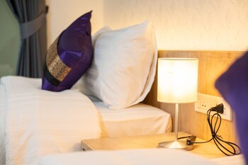 peacock de pai hotel