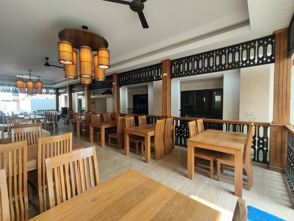 peacock de pai hotel