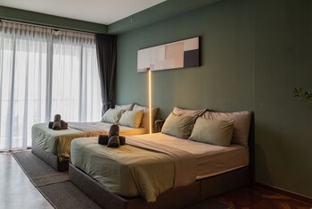 the landmark by the only bnb