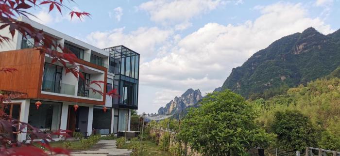 zhangjiajie