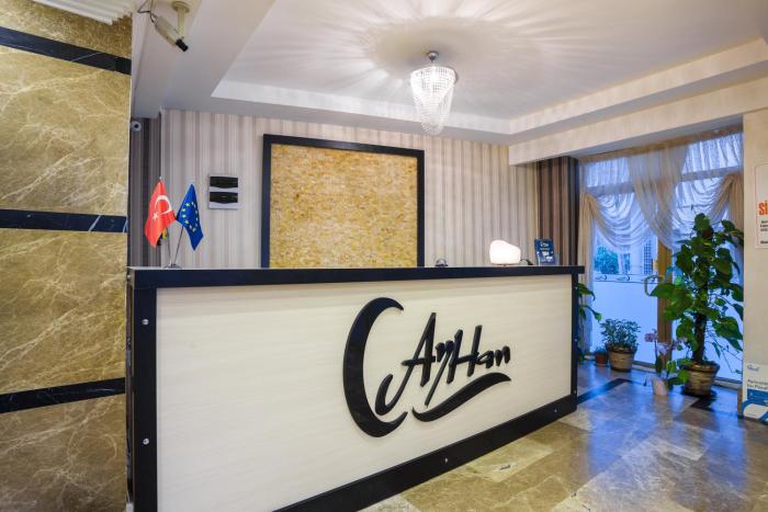 ayhan hotel