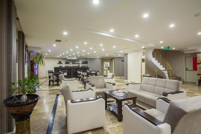 ayhan hotel