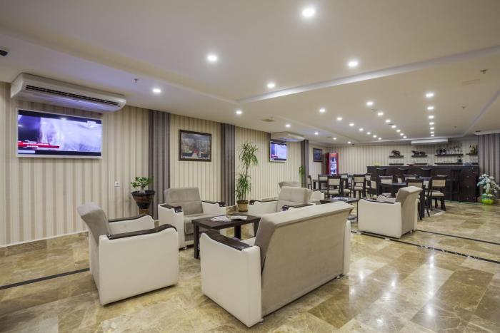 ayhan hotel