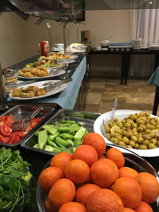 ayhan hotel