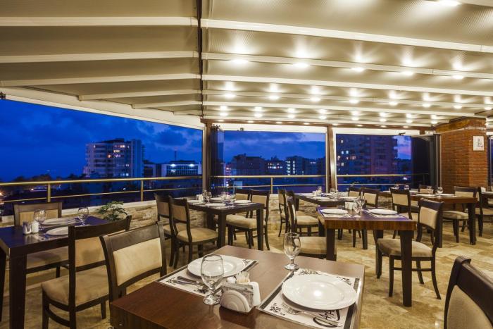 ayhan hotel