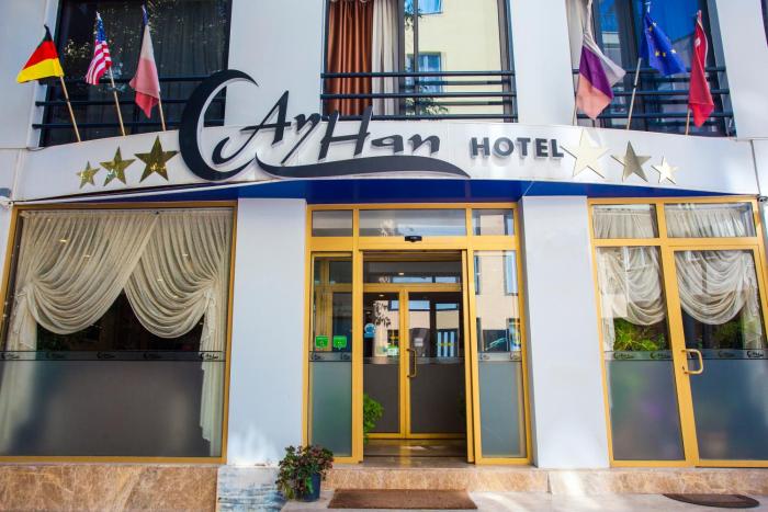 ayhan hotel