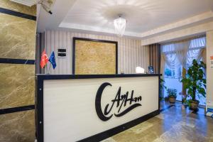 ayhan hotel