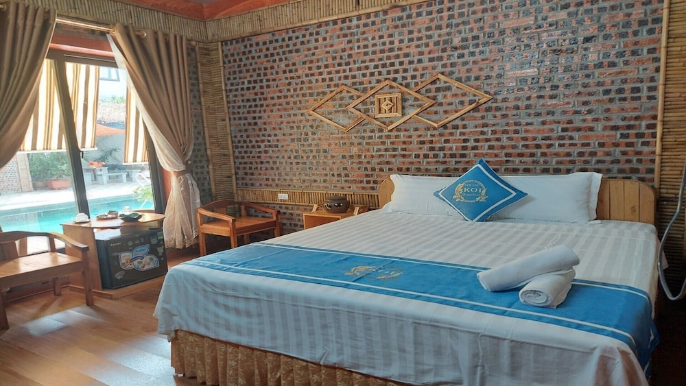 tam coc koi homestay