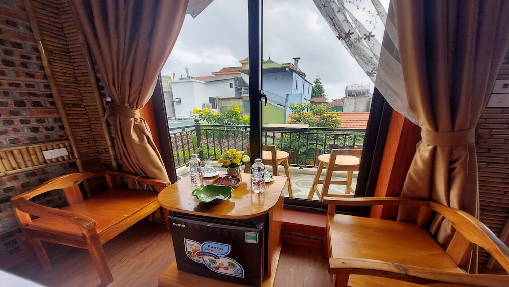 tam coc koi homestay