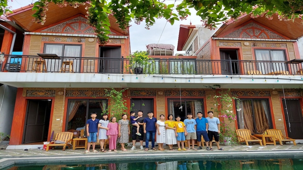 tam coc koi homestay