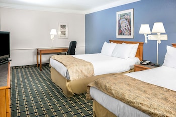 days inn by wyndham houston