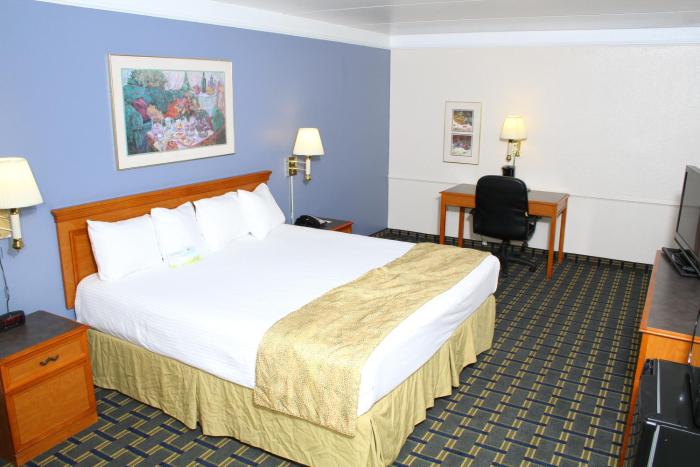 days inn by wyndham houston