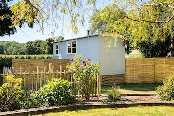 The Hideaway Hut - 1 Bed Shepherds Hut - Hereford,Ruardean>>Hereford,0 star