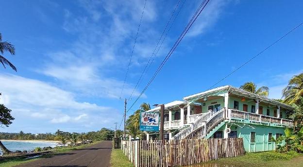 hospedaje rosa del mar
