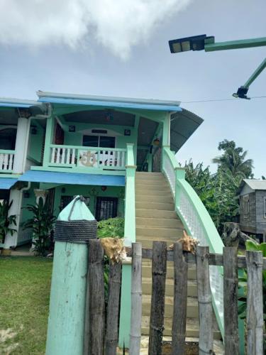 hospedaje rosa del mar