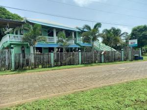 hospedaje rosa del mar