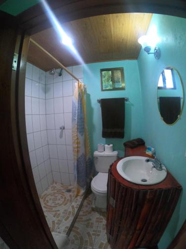 hospedaje rosa del mar