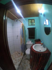 hospedaje rosa del mar