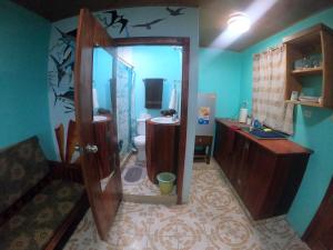 hospedaje rosa del mar