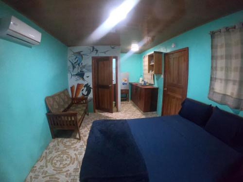 hospedaje rosa del mar