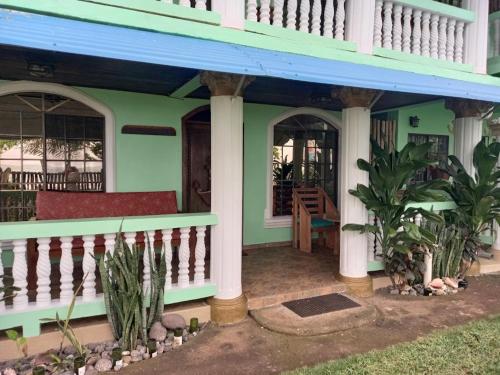 hospedaje rosa del mar