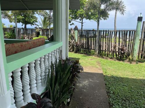 hospedaje rosa del mar