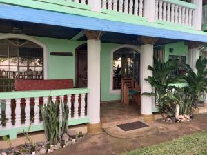 hospedaje rosa del mar