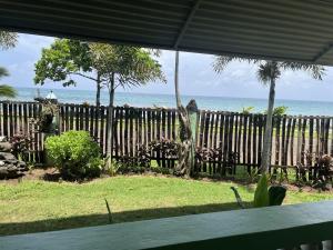 hospedaje rosa del mar