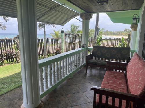 Hospedaje Rosa Del Mar,Nicaragua>>Corn Islands,2 star