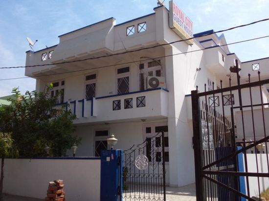 royal city guest house