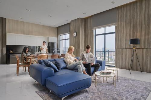 bijou serviced residence