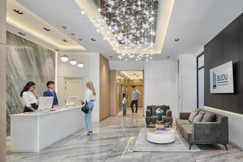 bijou serviced residence