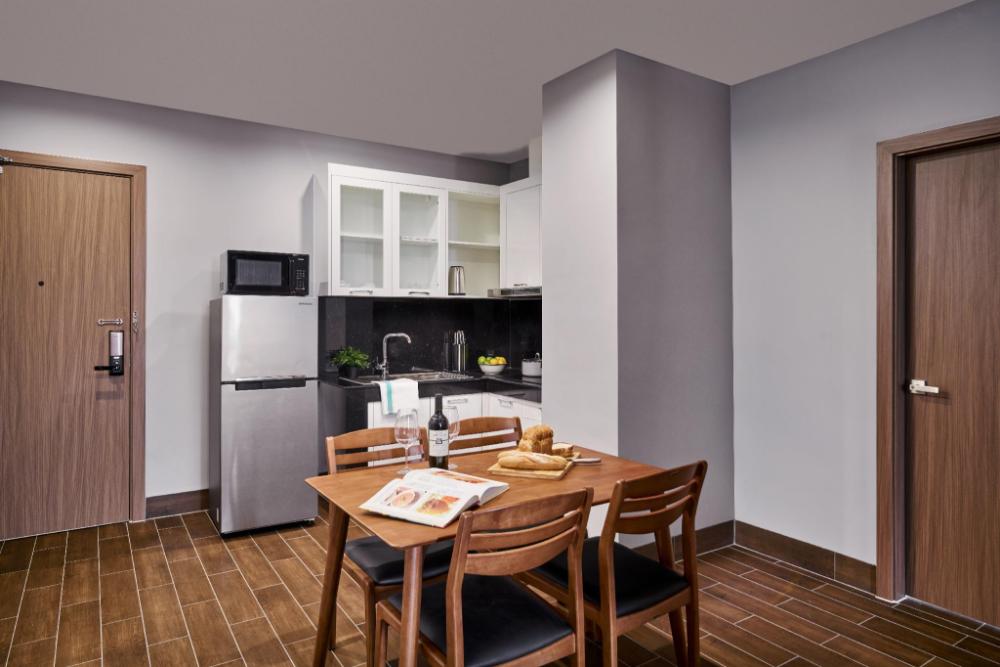 bijou serviced residence