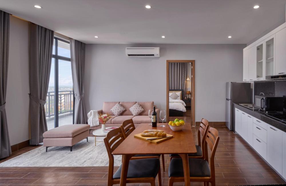 bijou serviced residence