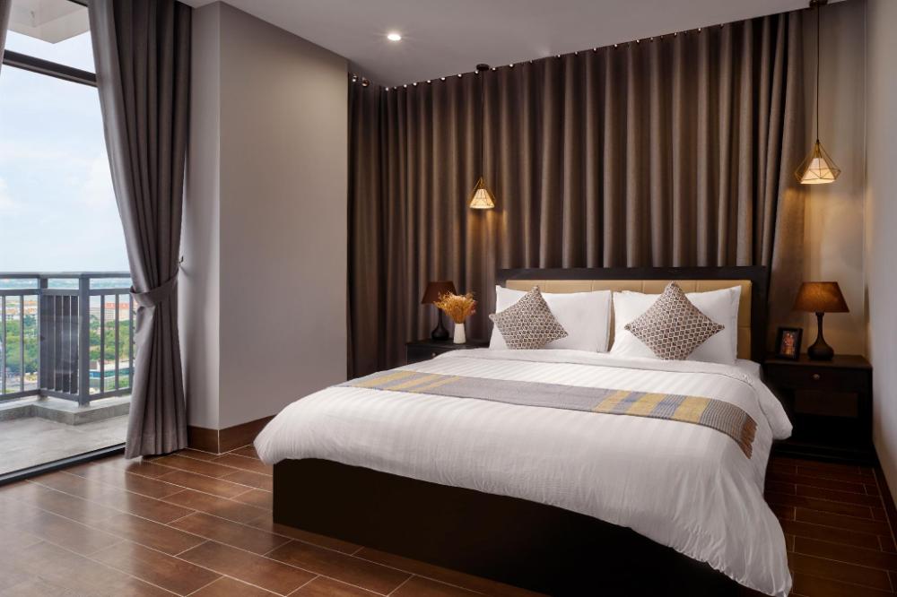 bijou serviced residence